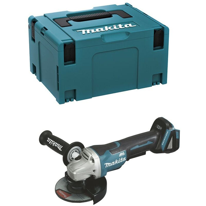 Mini-Meuleuse MAKITA DGA508ZJ (Machine seule MAKPAC 3)