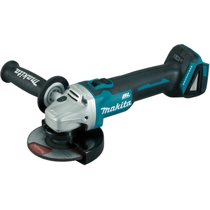 MAKITA 2 outils 18V 2x5Ah DGA506 + DHP484 égal à DLX2210TJ1