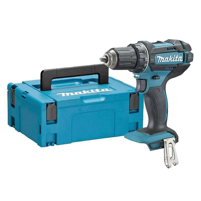 Perceuse Visseuse MAKITA DDF482ZJ 18 V Li-ion Ø 13 mm (machine nue)