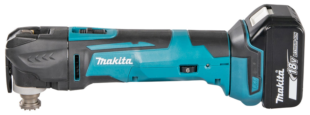 Découpeur-ponceur MAKITA DTM51ZJX3 en coffret MakPac - 18V - Sans batterie, ni chargeur