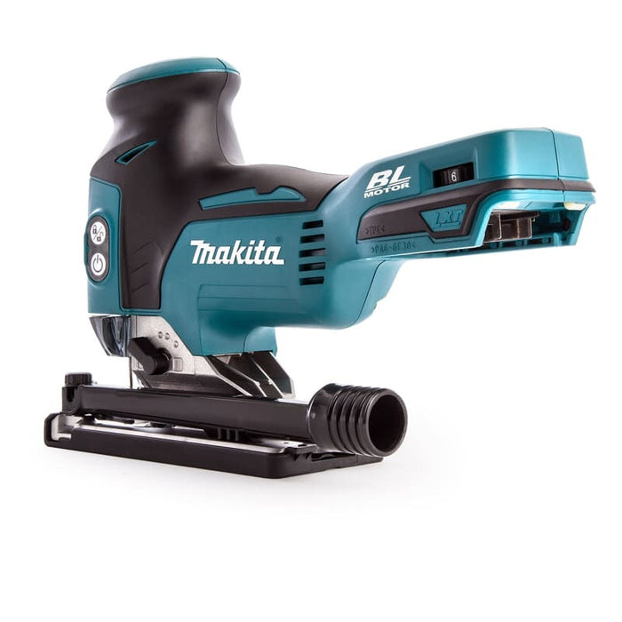 Scie sauteuse 18V LXT (Machine seule) en MAKPAC - MAKITA DJV181ZJ