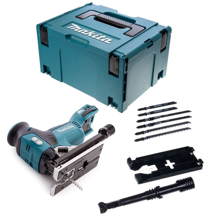 Scie sauteuse 18V LXT (Machine seule) en MAKPAC - MAKITA DJV181ZJ