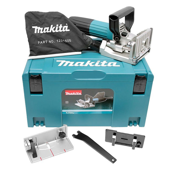 LAMELLEUSE 701 W EN COFFRET MAKPAC MAKITA PJ7000J