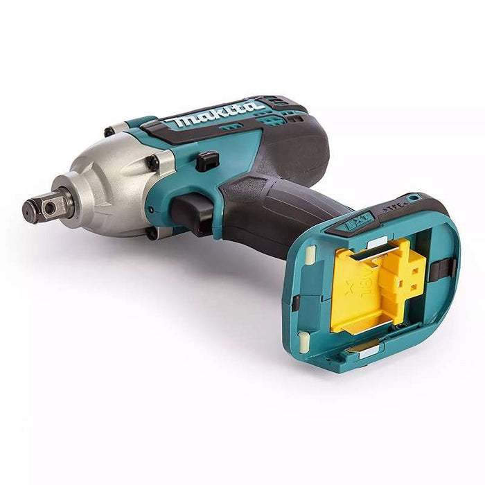 Boulonneuse à chocs MAKITA DTW190Z 18 V Li-ion 190 Nm (machine nue)