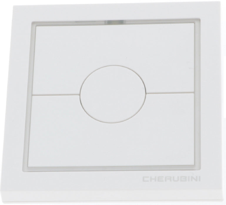 CHERUBINI A530090L Emetteur mural GIRO WALL Blanc