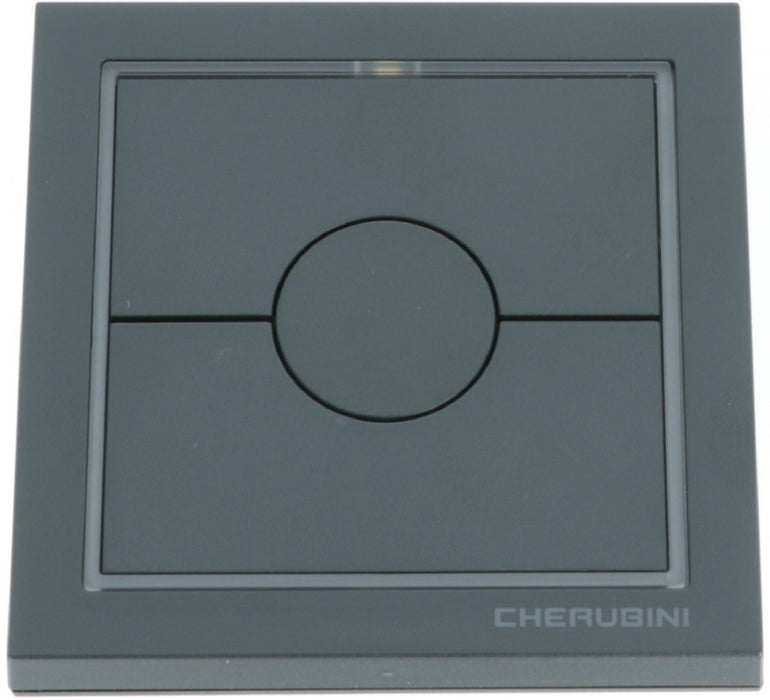 Giro Wall Cherubini - Emetteur mural - Gris anthracite