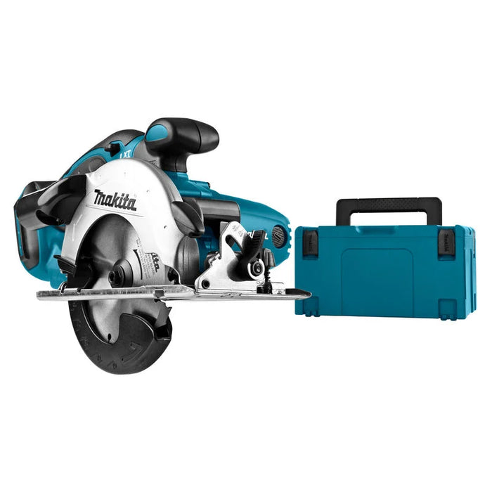 Scie circulaire sans-fil Makita DSS501ZJ - 18 V Li-ion - 136 mm - MAKPAC - Machine seule